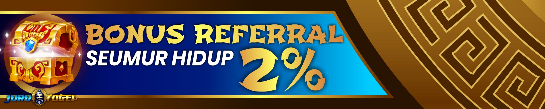 Bonus Refferal 2%